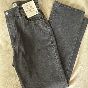 NWT A&F Vintage Flare Jean